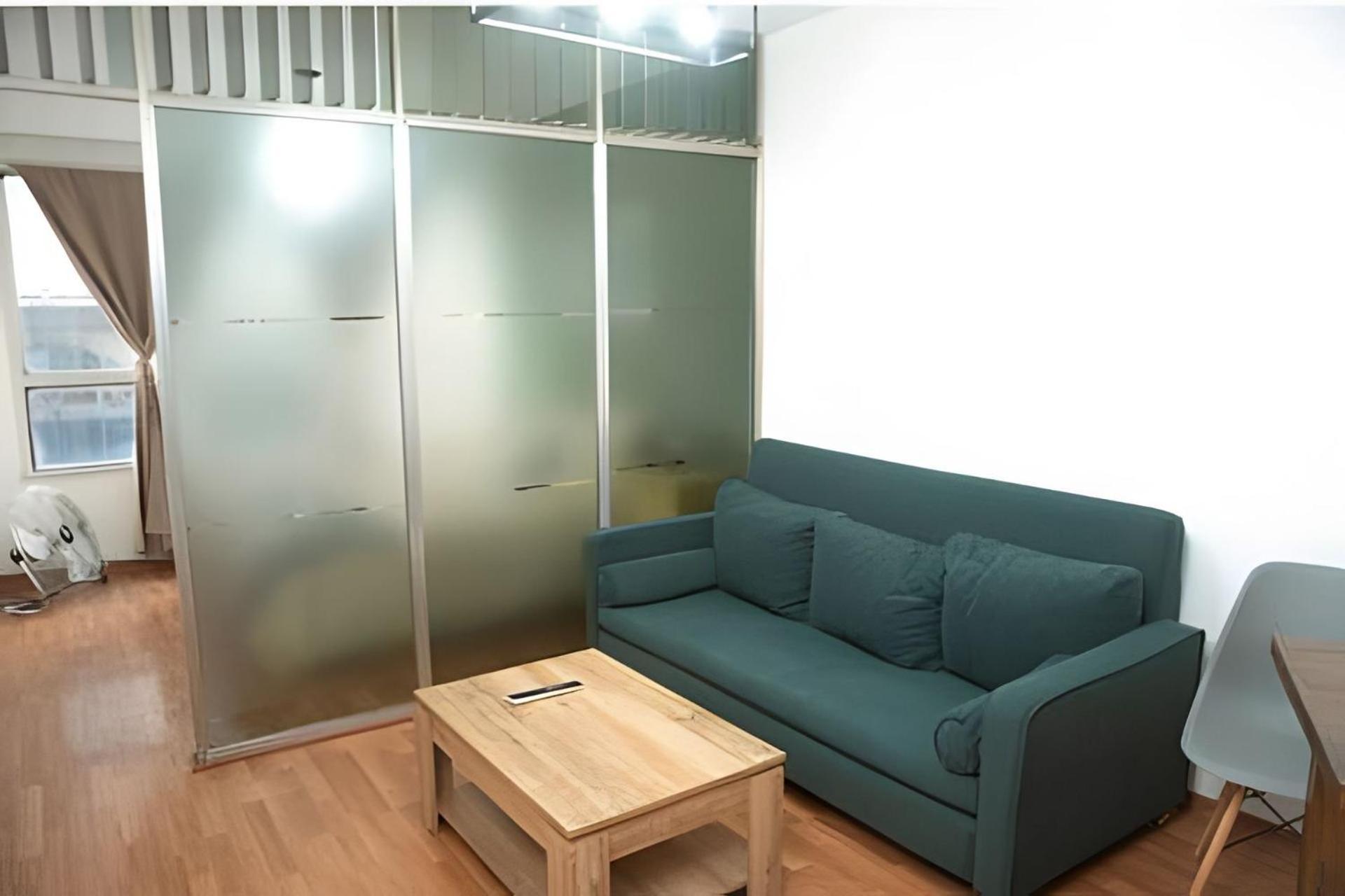 Apartamento Un Hogar En Microcentro Porteno Buenos Aires
