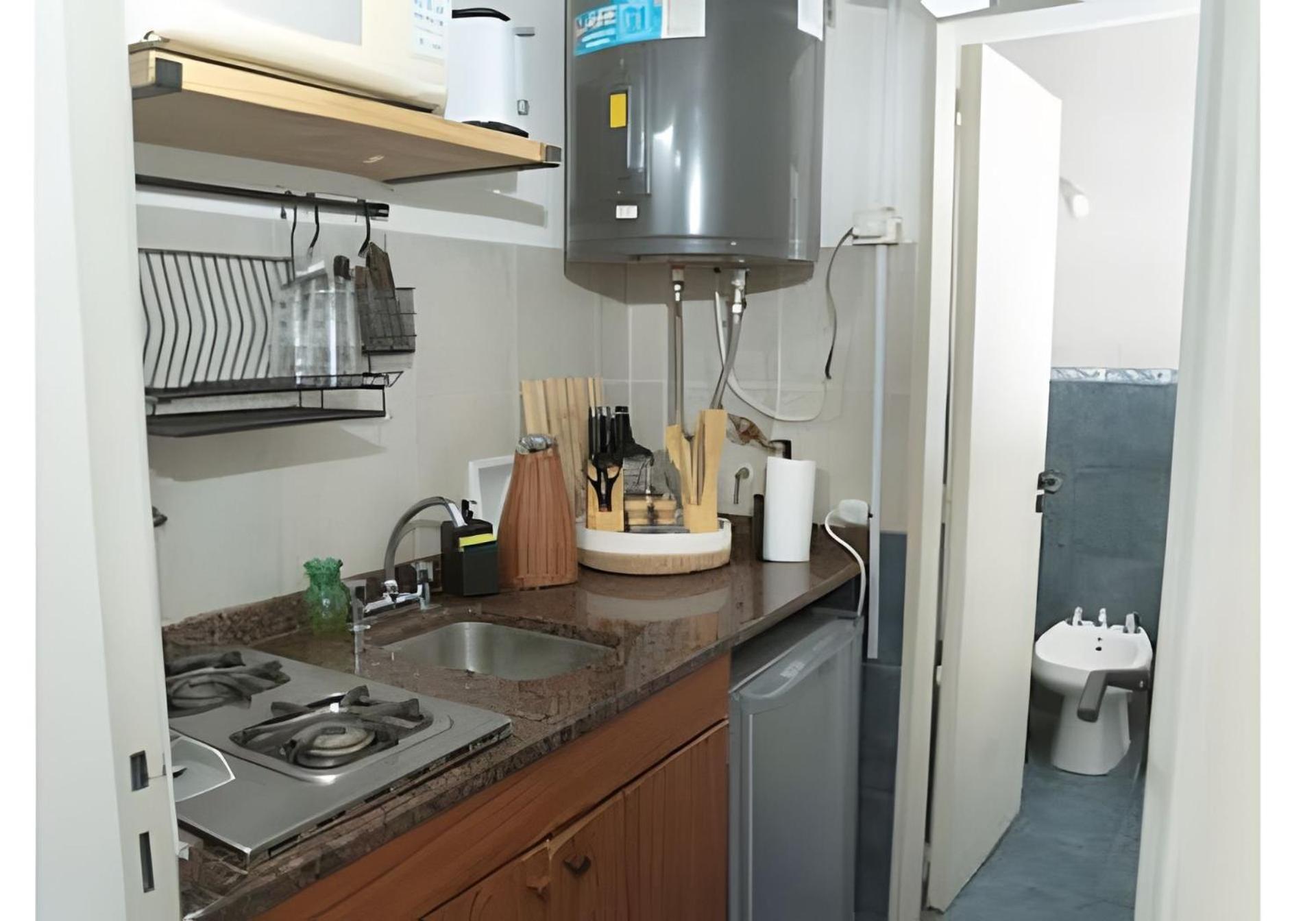Un Hogar En Microcentro Porteno Buenos Aires
