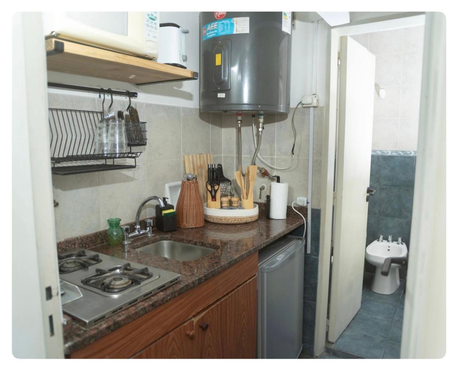 Apartamento Un Hogar En Microcentro Porteno Buenos Aires